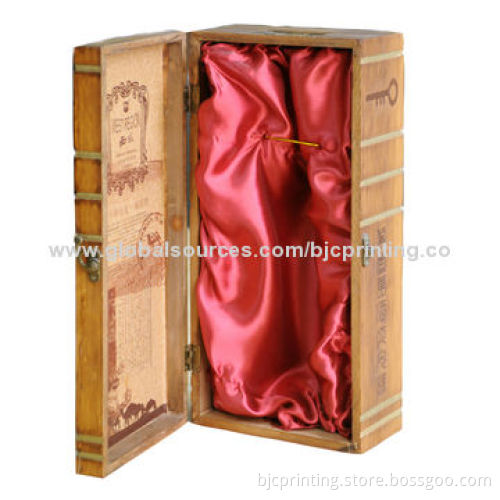 Retail box, offset printing, nice design